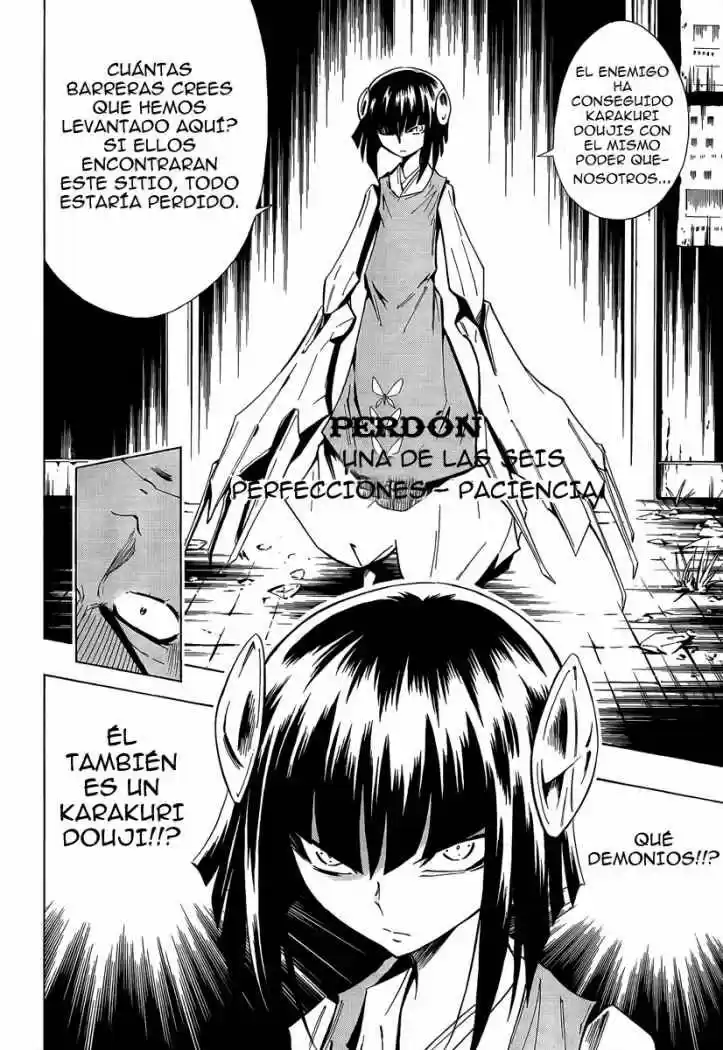 Karakuridoji Ultimo - Capítulo 6 - Página 10 - LectorTMOo