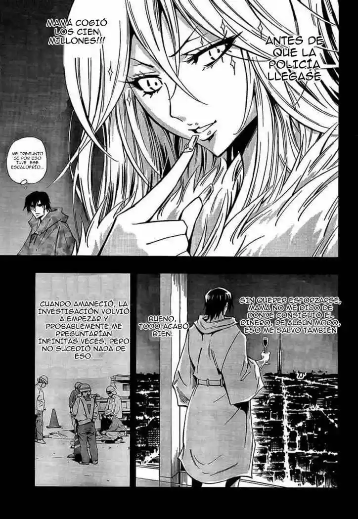 Karakuridoji Ultimo - Capítulo 7 - Página 8 - LectorTMOo