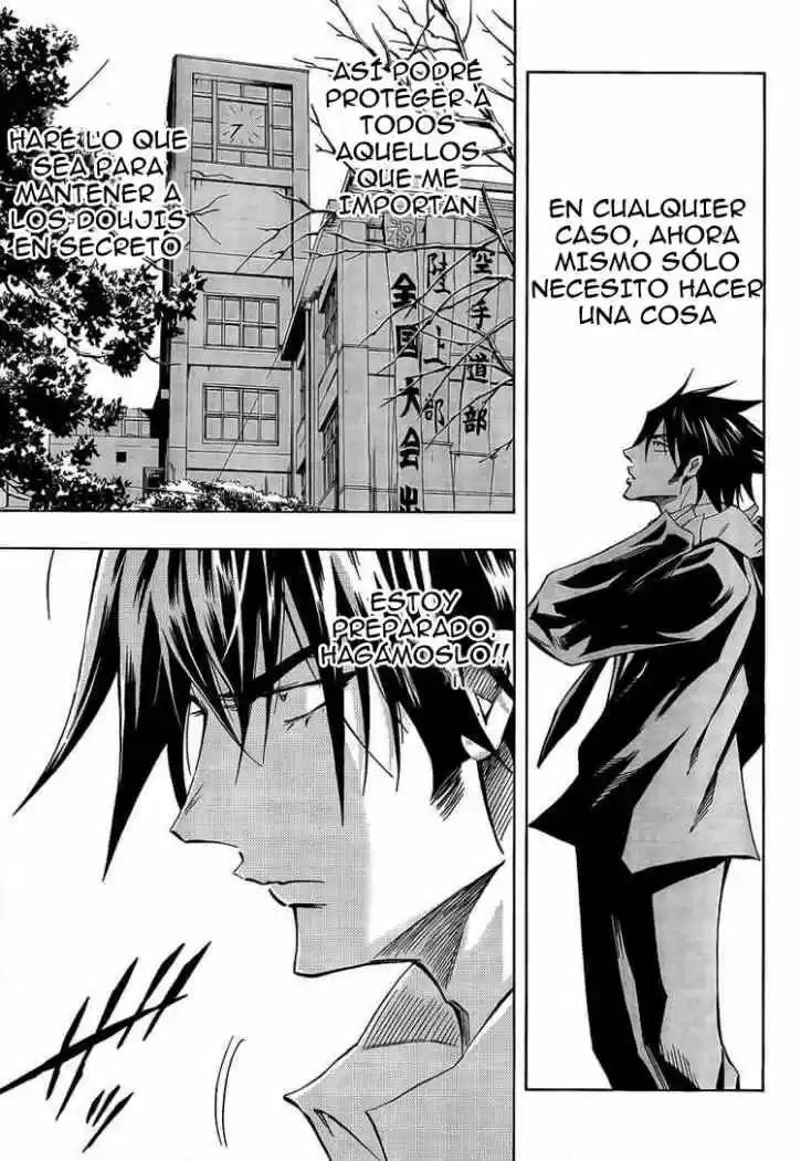 Karakuridoji Ultimo - Capítulo 7 - Página 9 - LectorTMOo