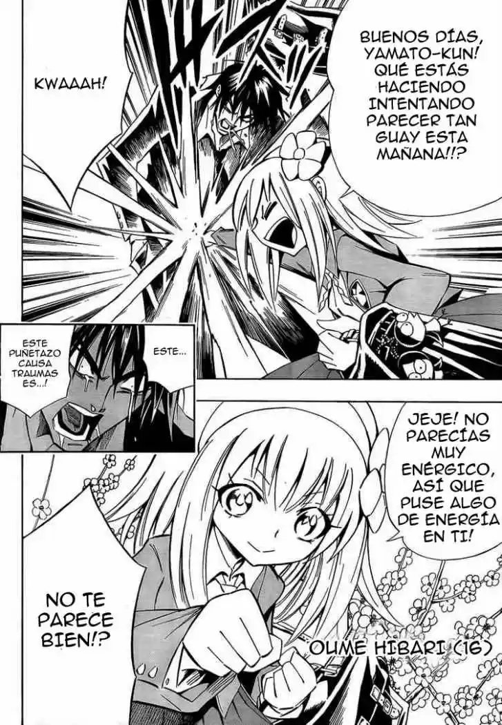 Karakuridoji Ultimo - Capítulo 7 - Página 10 - LectorTMOo