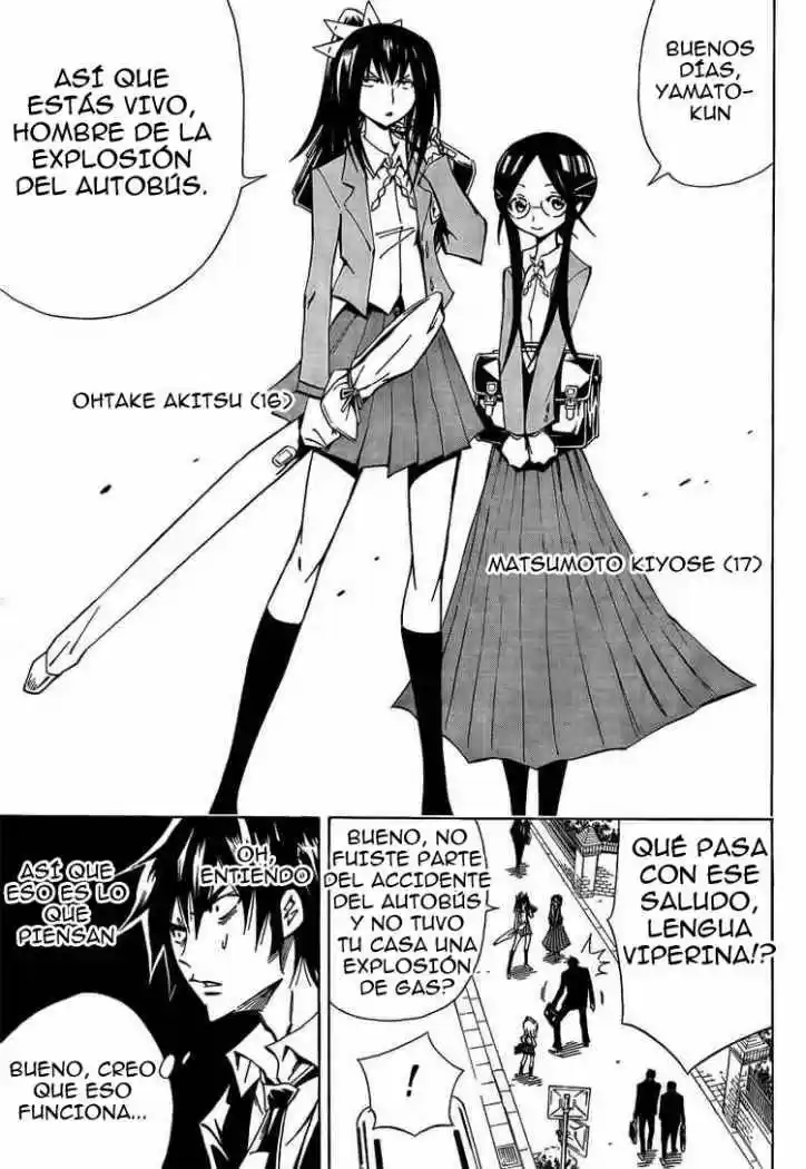 Karakuridoji Ultimo - Capítulo 7 - Página 11 - LectorTMOo