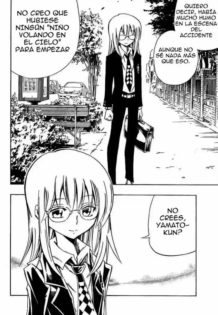 Karakuridoji Ultimo - Capítulo 7 - Página 13 - LectorTMOo