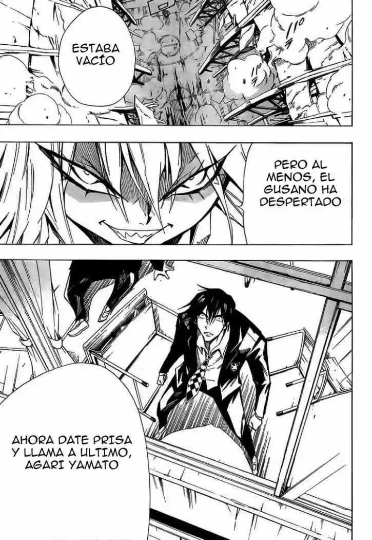 Karakuridoji Ultimo - Capítulo 7 - Página 30 - LectorTMOo