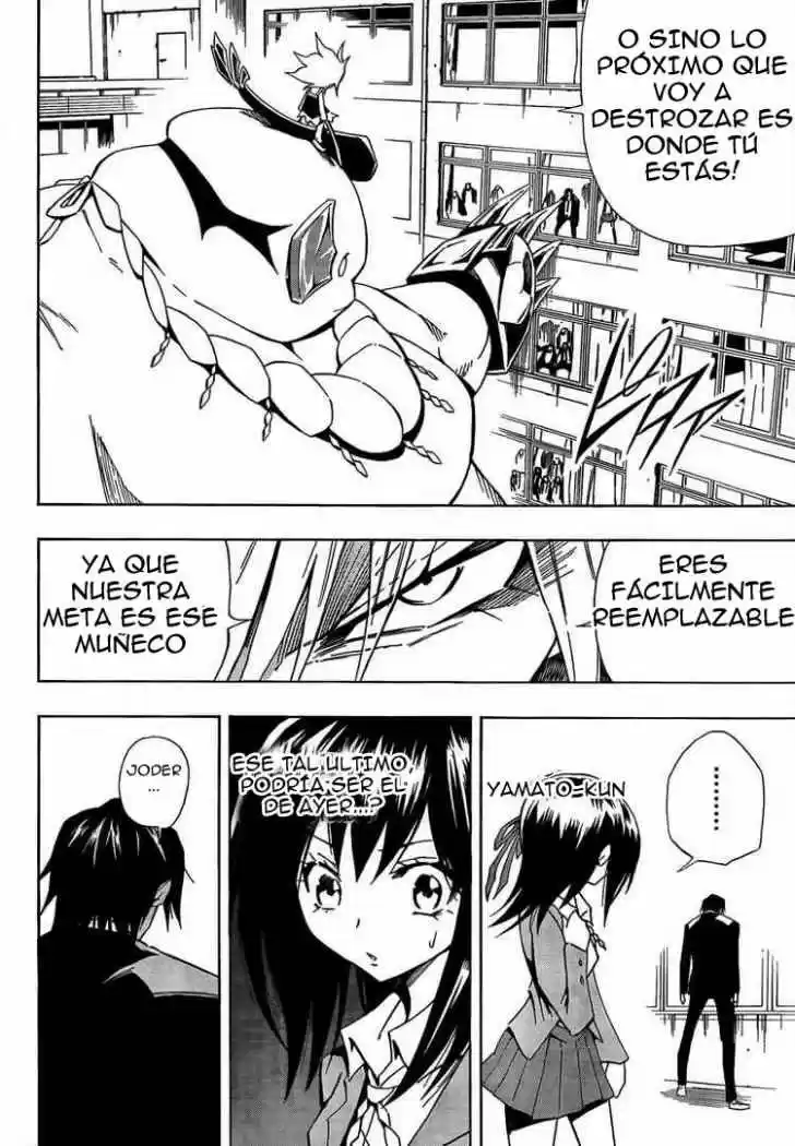 Karakuridoji Ultimo - Capítulo 7 - Página 31 - LectorTMOo