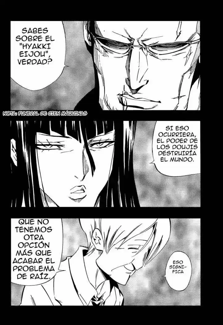 Karakuridoji Ultimo - Capítulo 8 - Página 14 - LectorTMOo
