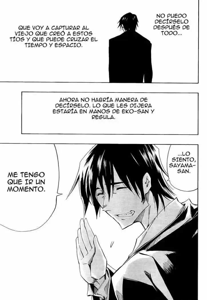Karakuridoji Ultimo - Capítulo 8 - Página 16 - LectorTMOo