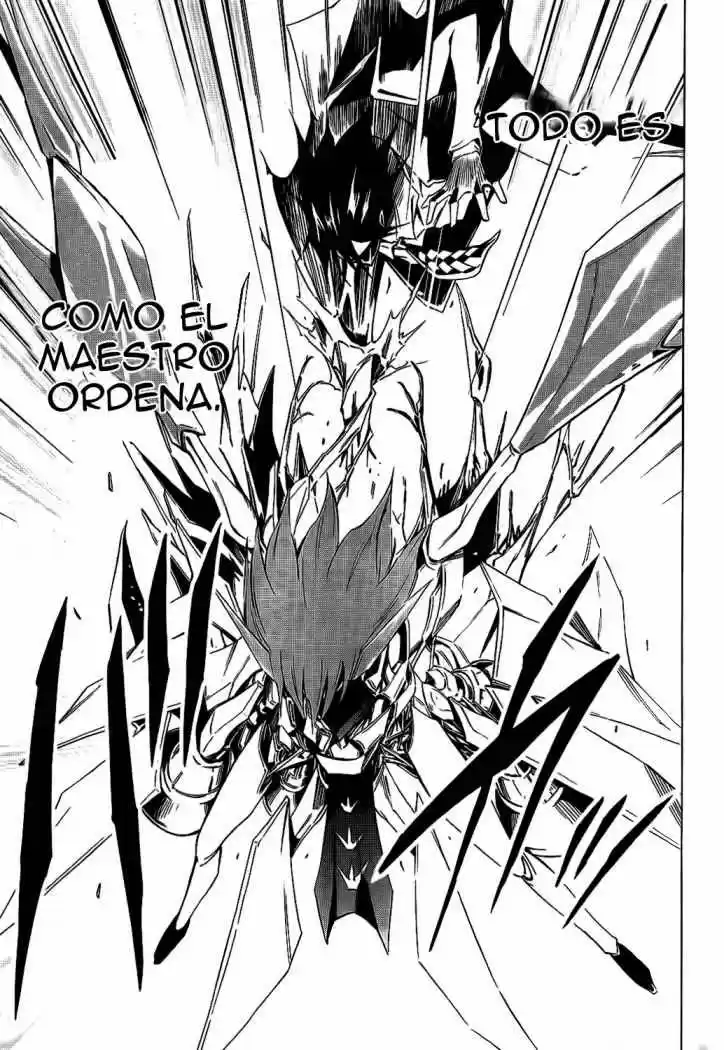 Karakuridoji Ultimo - Capítulo 8 - Página 19 - LectorTMOo