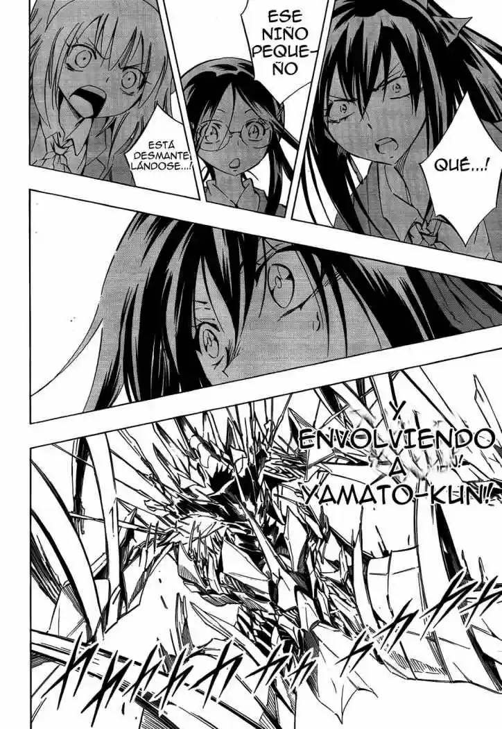 Karakuridoji Ultimo - Capítulo 8 - Página 20 - LectorTMOo