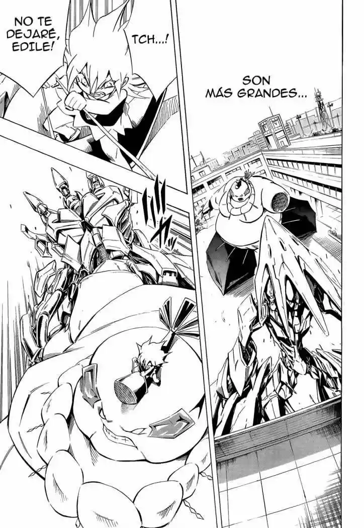 Karakuridoji Ultimo - Capítulo 8 - Página 21 - LectorTMOo