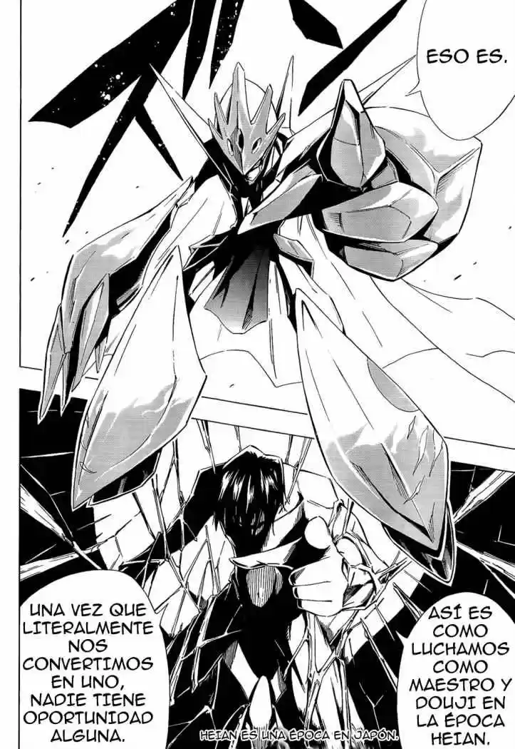 Karakuridoji Ultimo - Capítulo 8 - Página 28 - LectorTMOo