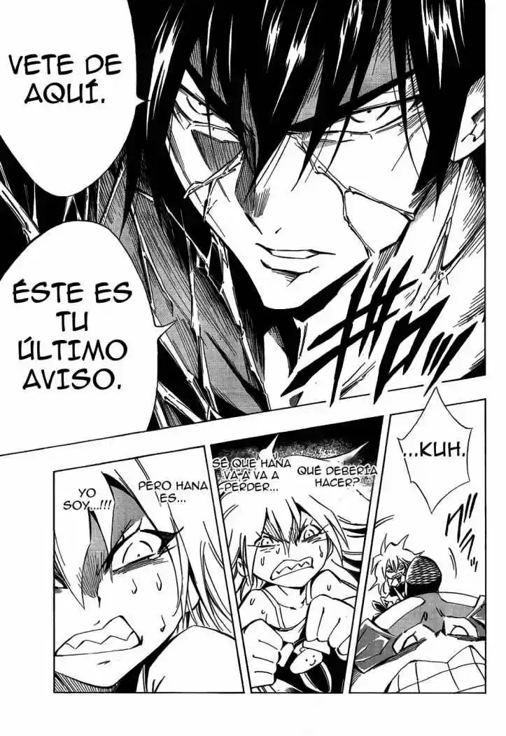 Karakuridoji Ultimo - Capítulo 8 - Página 29 - LectorTMOo