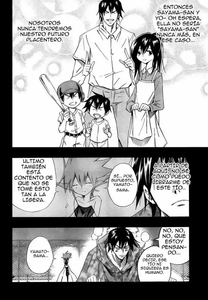Karakuridoji Ultimo - Capítulo 9 - Página 4 - LectorTMOo