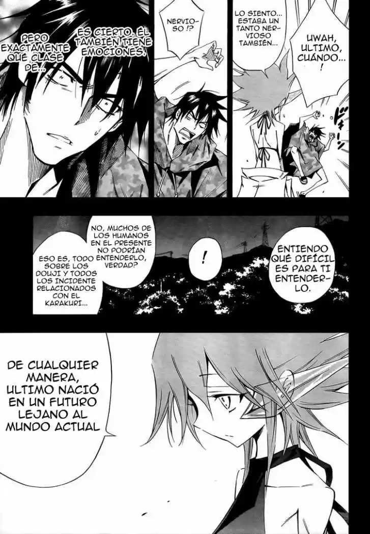 Karakuridoji Ultimo - Capítulo 9 - Página 5 - LectorTMOo