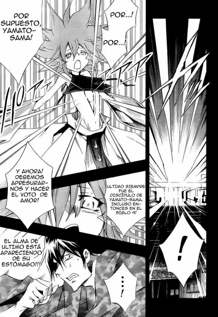 Karakuridoji Ultimo - Capítulo 9 - Página 9 - LectorTMOo