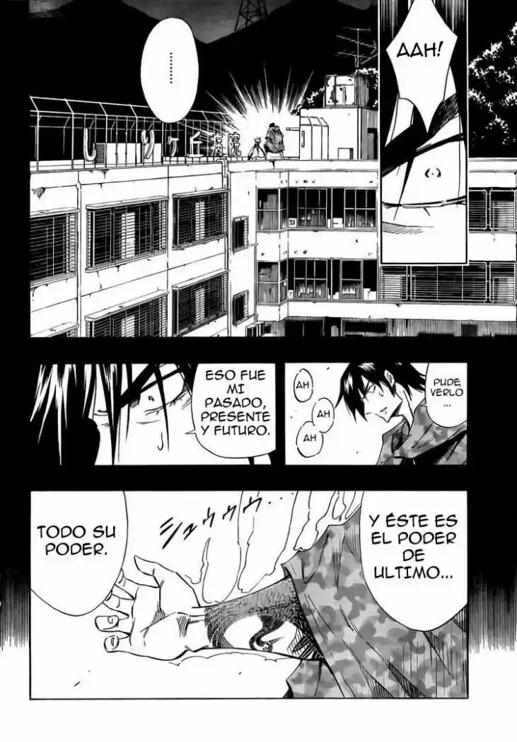 Karakuridoji Ultimo - Capítulo 9 - Página 14 - LectorTMOo
