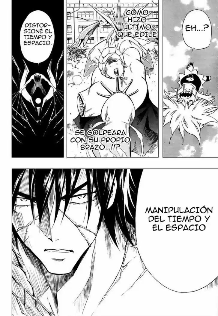 Karakuridoji Ultimo - Capítulo 9 - Página 18 - LectorTMOo