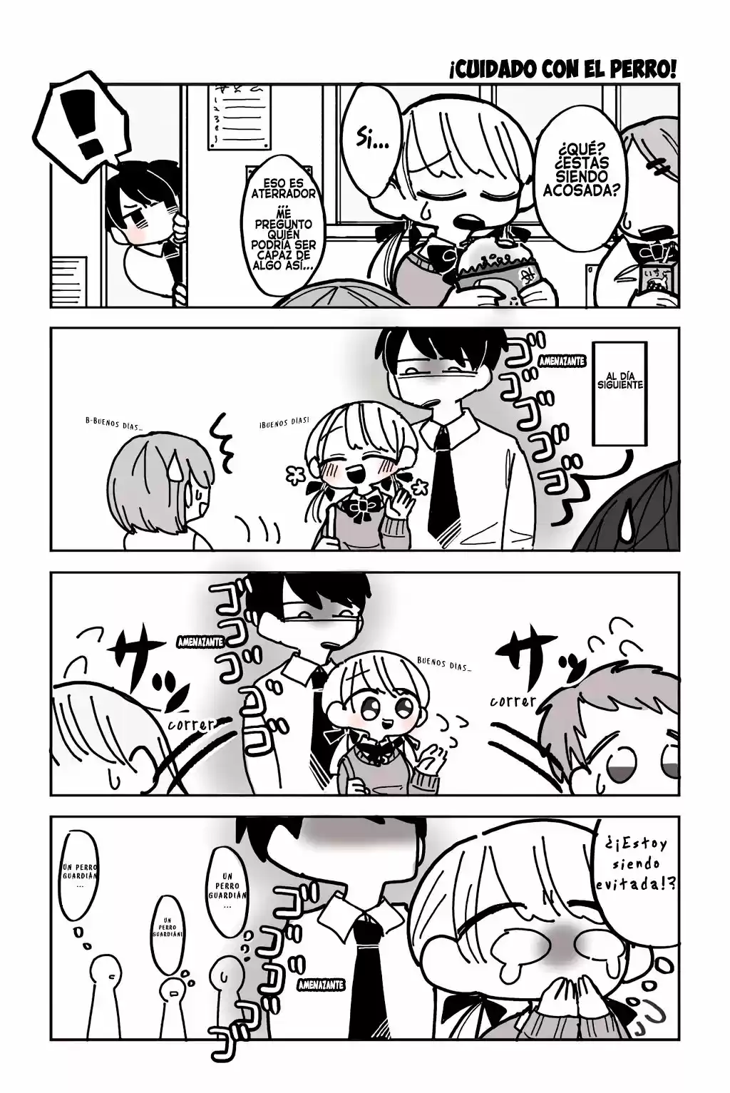 Karamawari-kun No Koi - Capítulo 2 - Página 2 - LectorTMOo