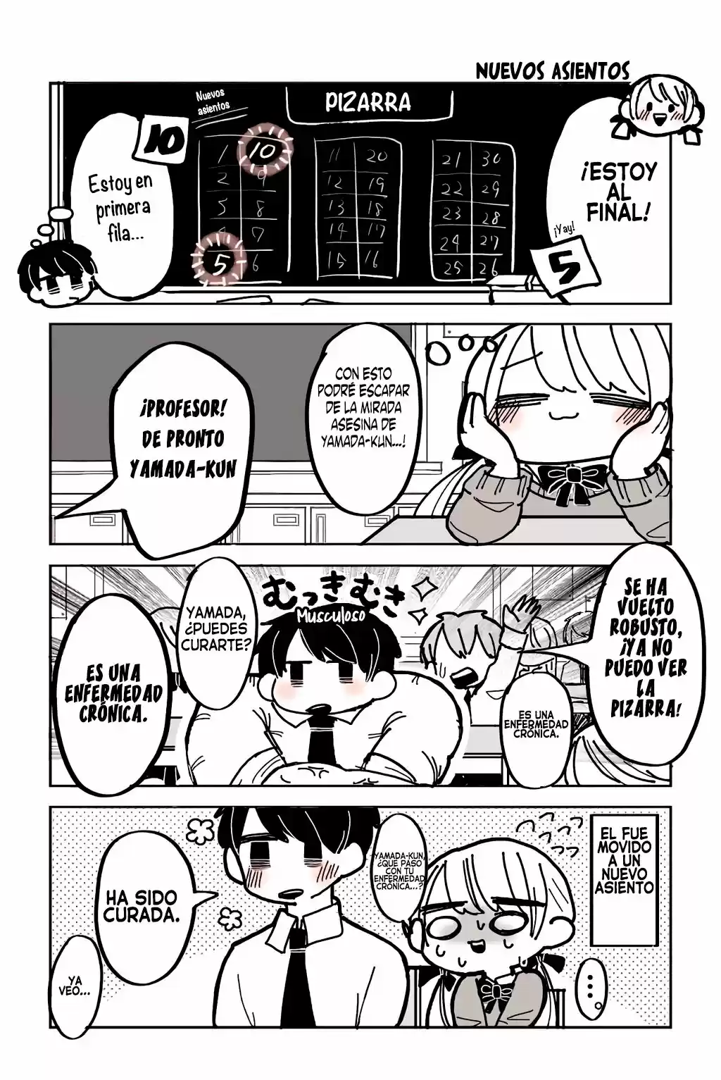 Karamawari-kun No Koi - Capítulo 2 - Página 3 - LectorTMOo