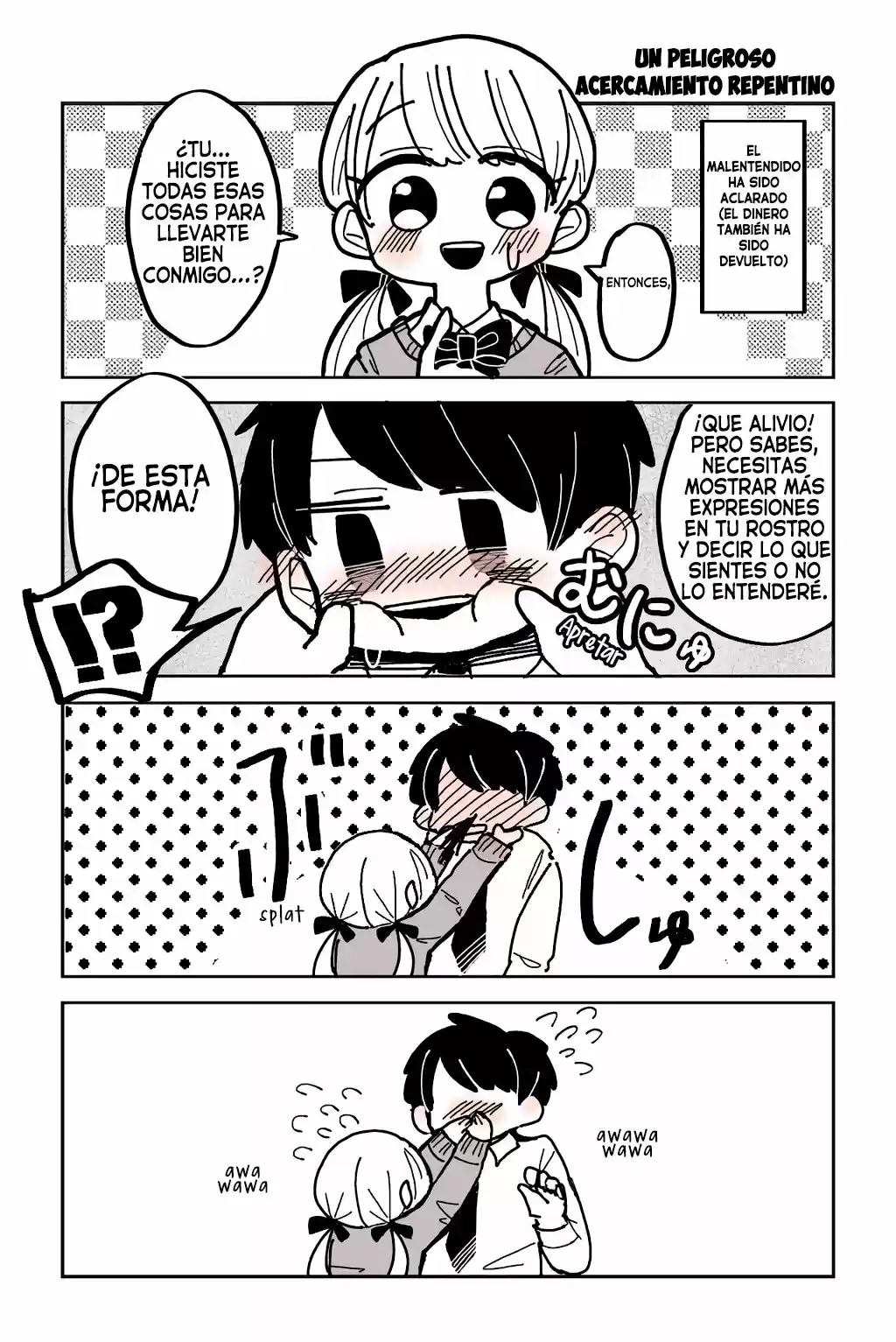 Karamawari-kun No Koi - Capítulo 3 - Página 2 - LectorTMOo