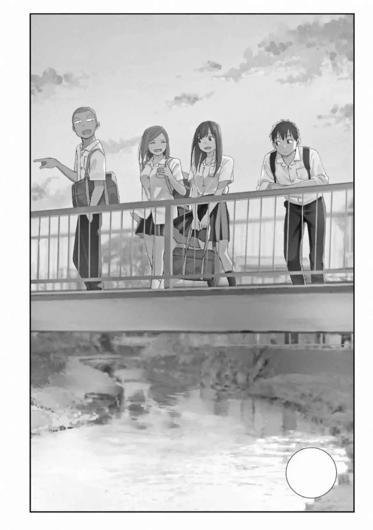 Karamizakari: Boku No Honto To Kimi No Uso - Capítulo 1 - Página 5 - LectorTMOo
