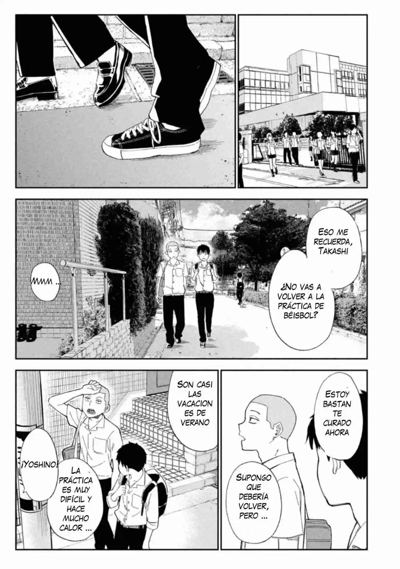 Karamizakari: Boku No Honto To Kimi No Uso - Capítulo 1 - Página 28 - LectorTMOo