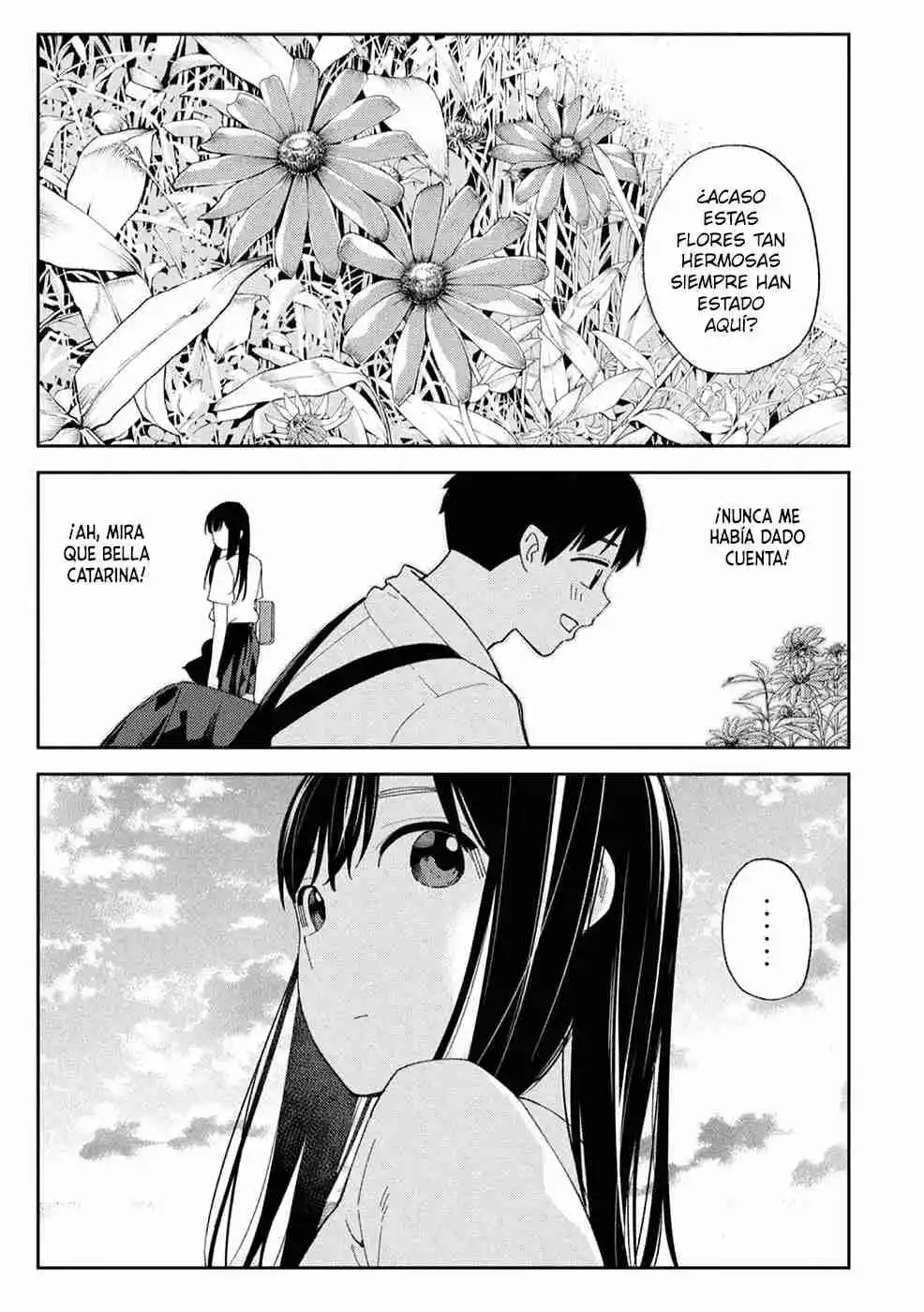 Karamizakari: Boku No Honto To Kimi No Uso - Capítulo 10 - Página 11 - LectorTMOo