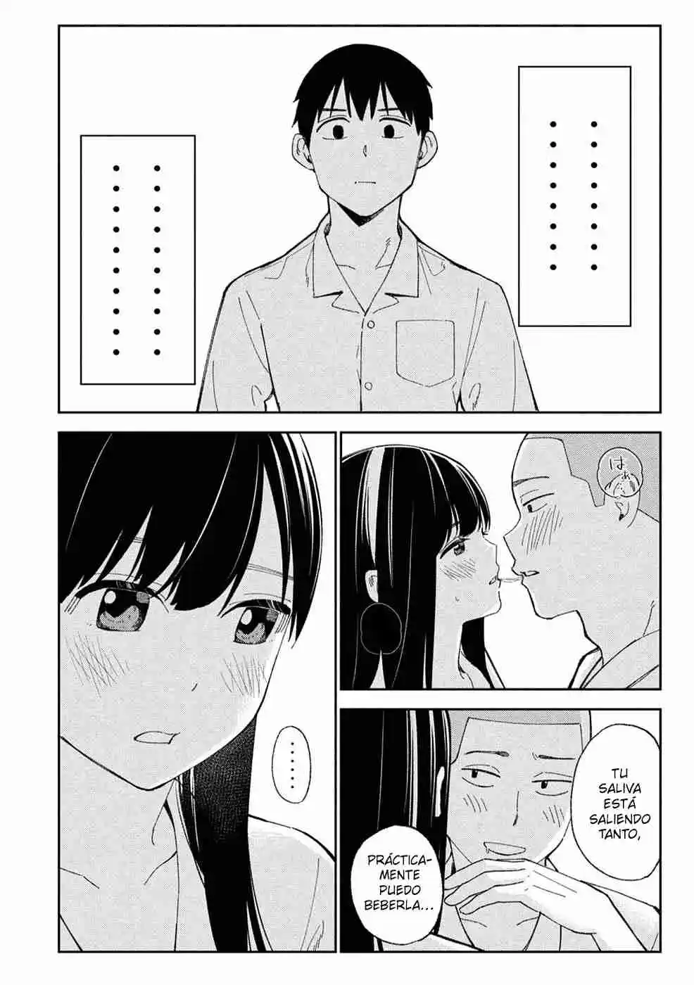 Karamizakari: Boku No Honto To Kimi No Uso - Capítulo 11 - Página 12 - LectorTMOo