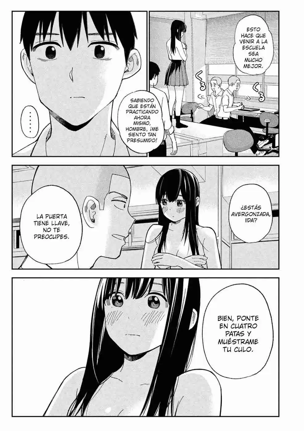 Karamizakari: Boku No Honto To Kimi No Uso - Capítulo 11 - Página 19 - LectorTMOo