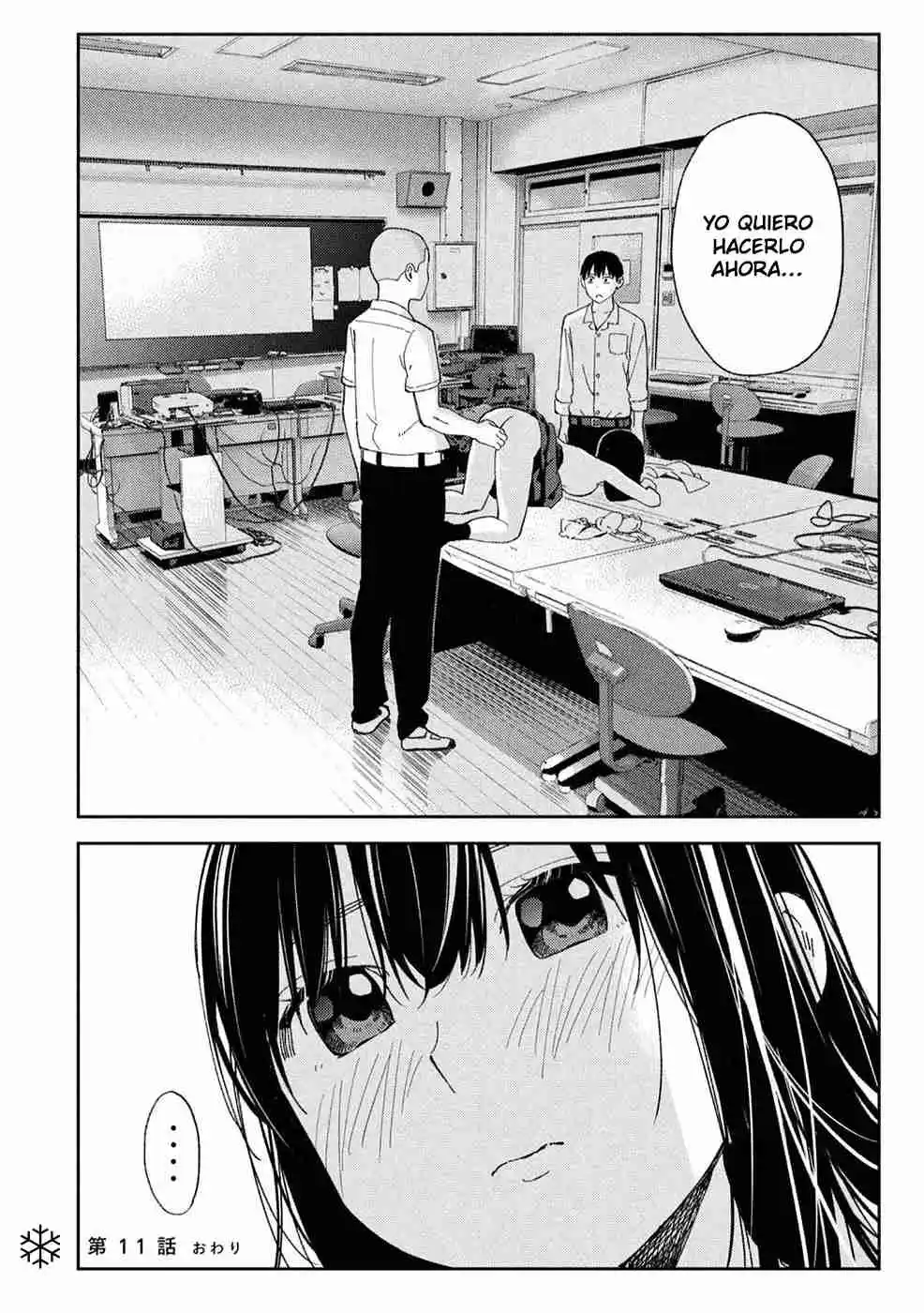 Karamizakari: Boku No Honto To Kimi No Uso - Capítulo 11 - Página 24 - LectorTMOo