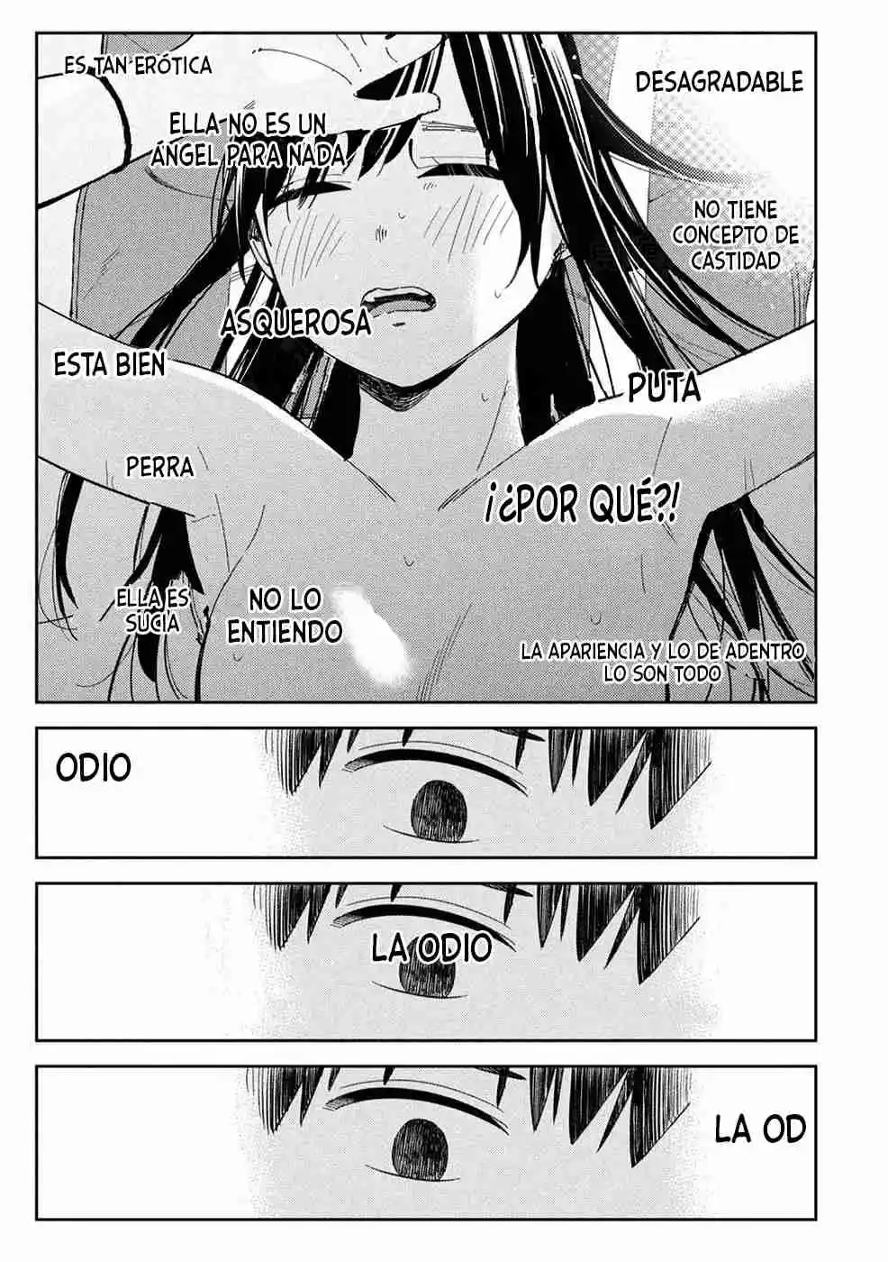 Karamizakari: Boku No Honto To Kimi No Uso - Capítulo 12 - Página 7 - LectorTMOo