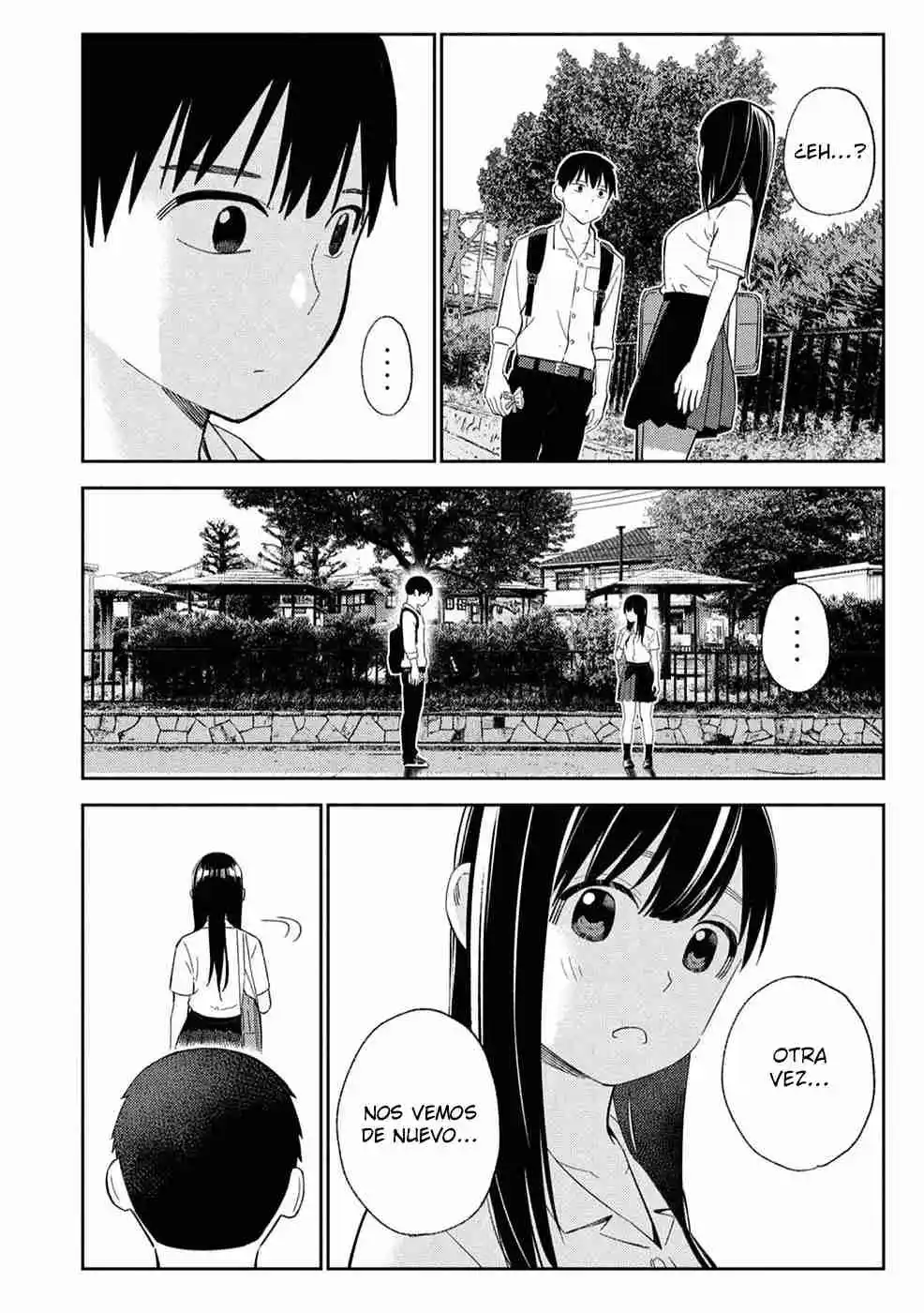 Karamizakari: Boku No Honto To Kimi No Uso - Capítulo 12 - Página 12 - LectorTMOo