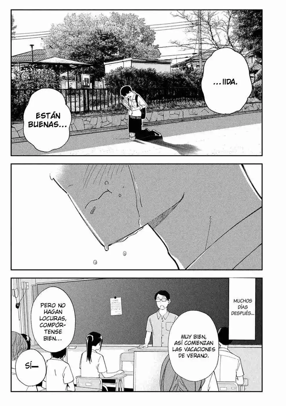 Karamizakari: Boku No Honto To Kimi No Uso - Capítulo 12 - Página 17 - LectorTMOo