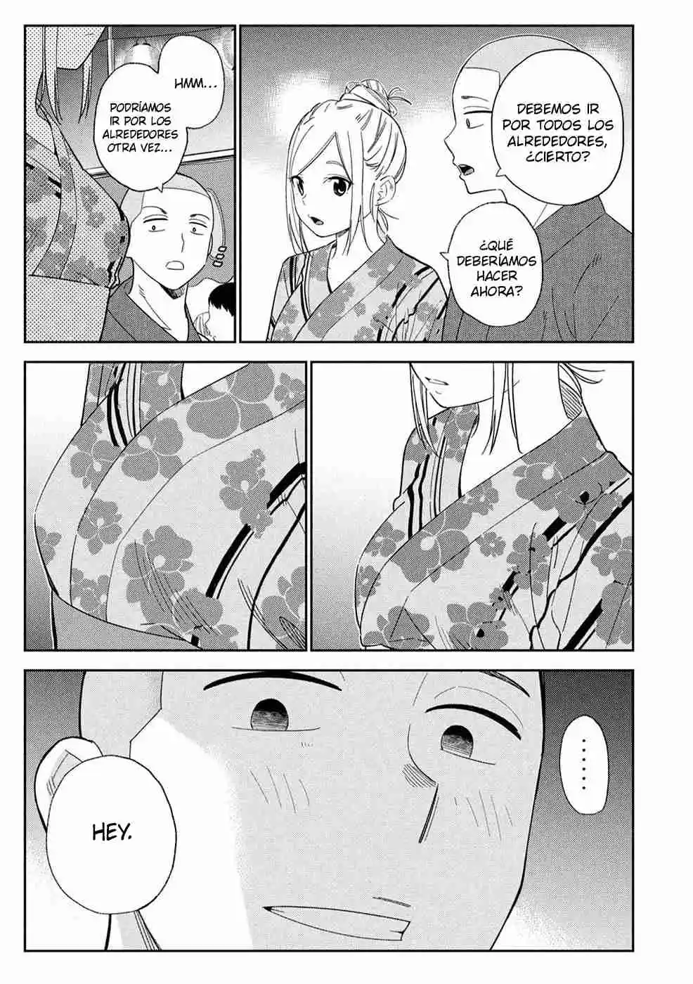 Karamizakari: Boku No Honto To Kimi No Uso - Capítulo 13 - Página 7 - LectorTMOo