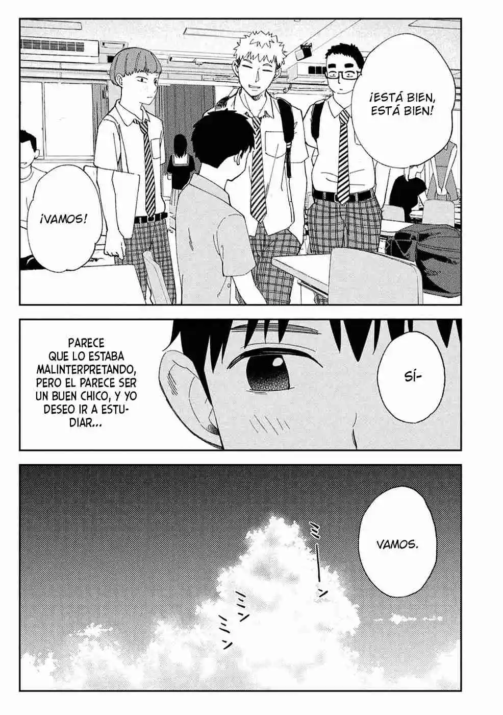 Karamizakari: Boku No Honto To Kimi No Uso - Capítulo 14 - Página 13 - LectorTMOo