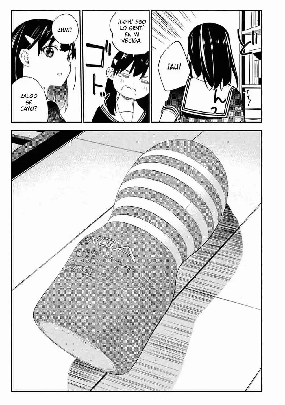 Karamizakari: Boku No Honto To Kimi No Uso - Capítulo 14 - Página 27 - LectorTMOo