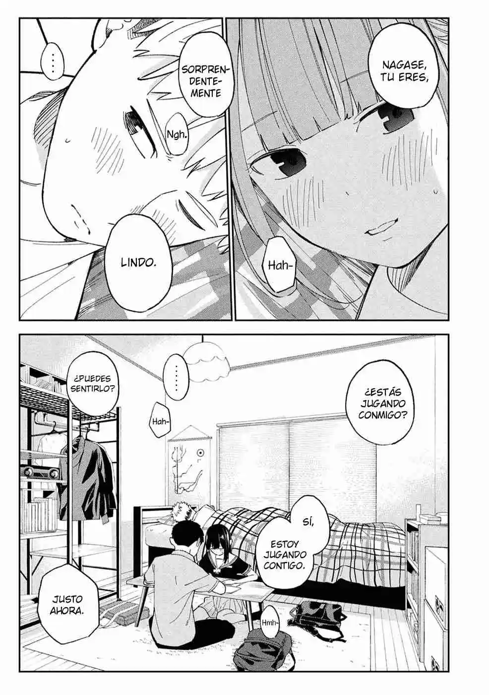Karamizakari: Boku No Honto To Kimi No Uso - Capítulo 15 - Página 11 - LectorTMOo