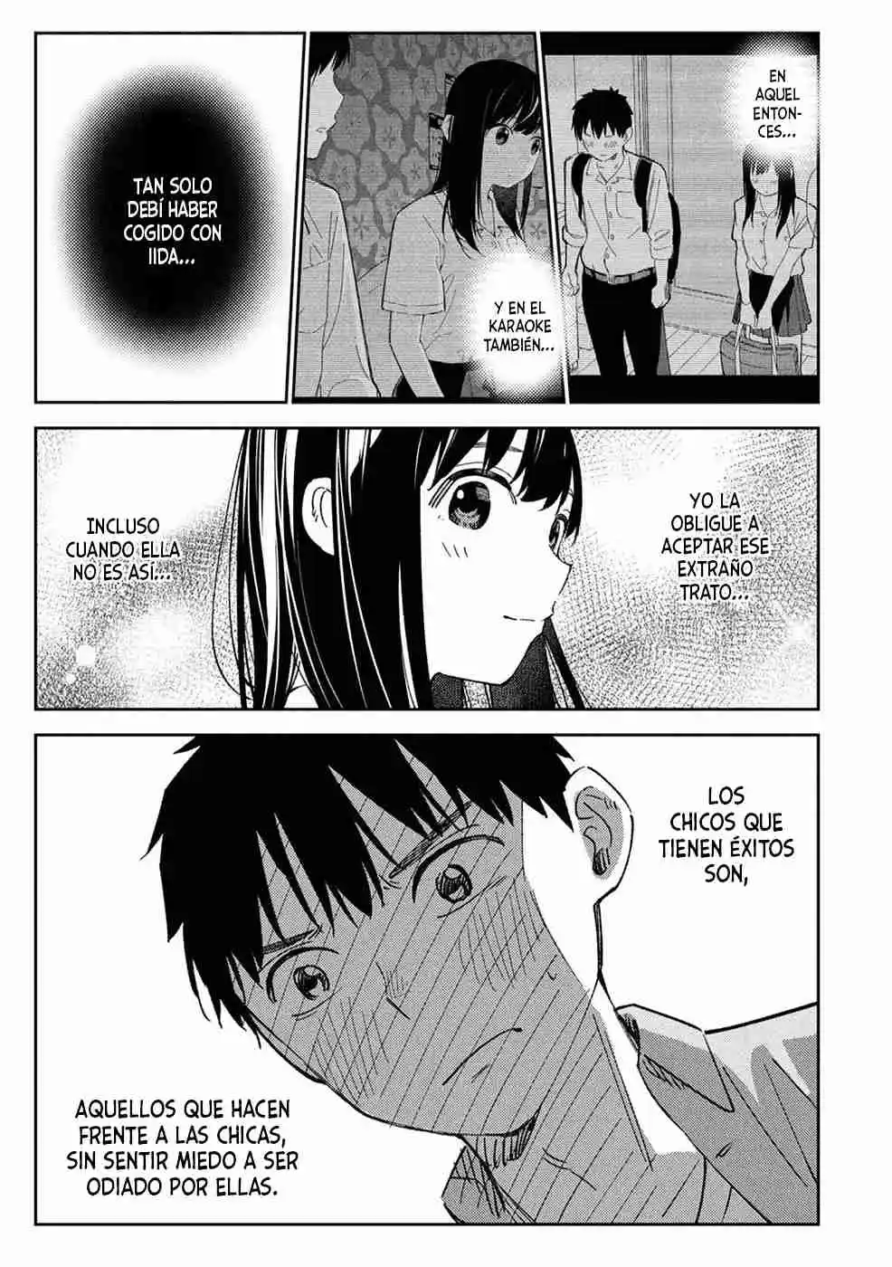 Karamizakari: Boku No Honto To Kimi No Uso - Capítulo 15 - Página 15 - LectorTMOo