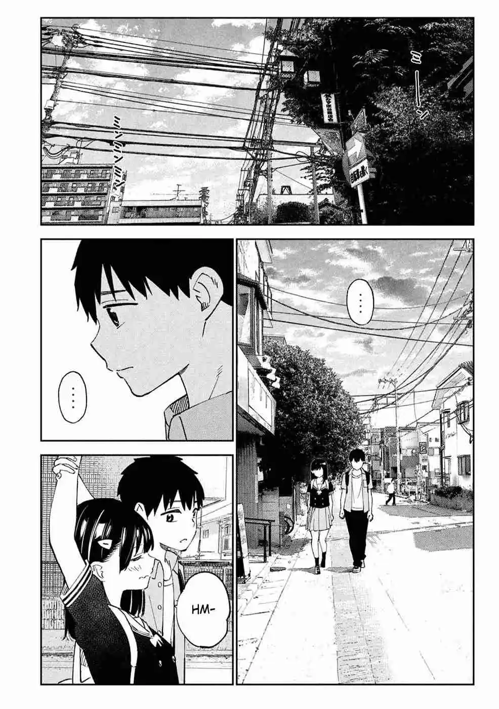Karamizakari: Boku No Honto To Kimi No Uso - Capítulo 15 - Página 18 - LectorTMOo