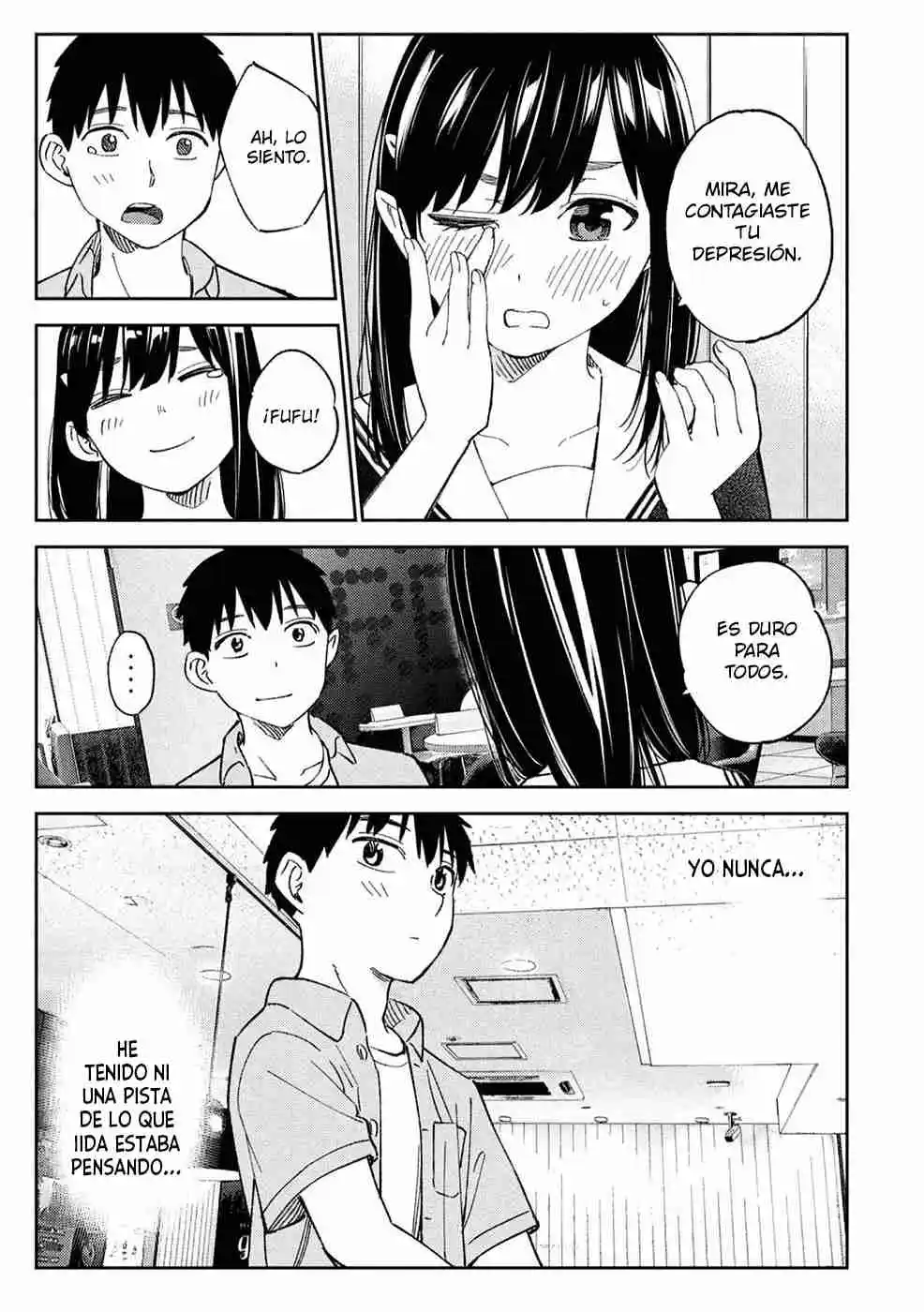 Karamizakari: Boku No Honto To Kimi No Uso - Capítulo 16 - Página 21 - LectorTMOo