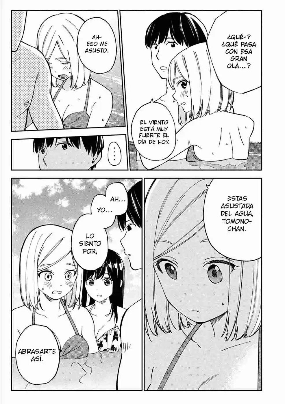 Karamizakari: Boku No Honto To Kimi No Uso - Capítulo 17 - Página 11 - LectorTMOo