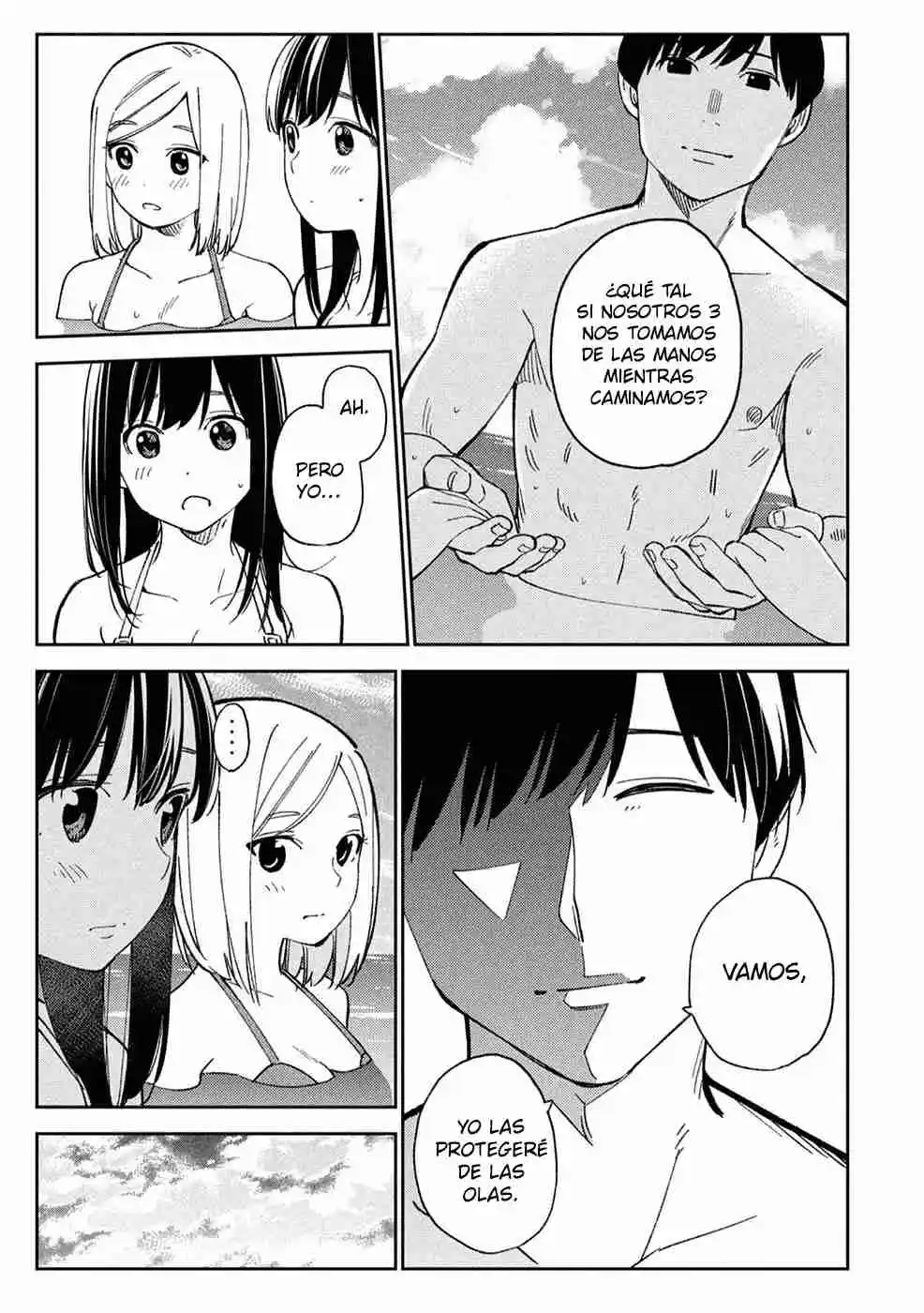 Karamizakari: Boku No Honto To Kimi No Uso - Capítulo 17 - Página 13 - LectorTMOo