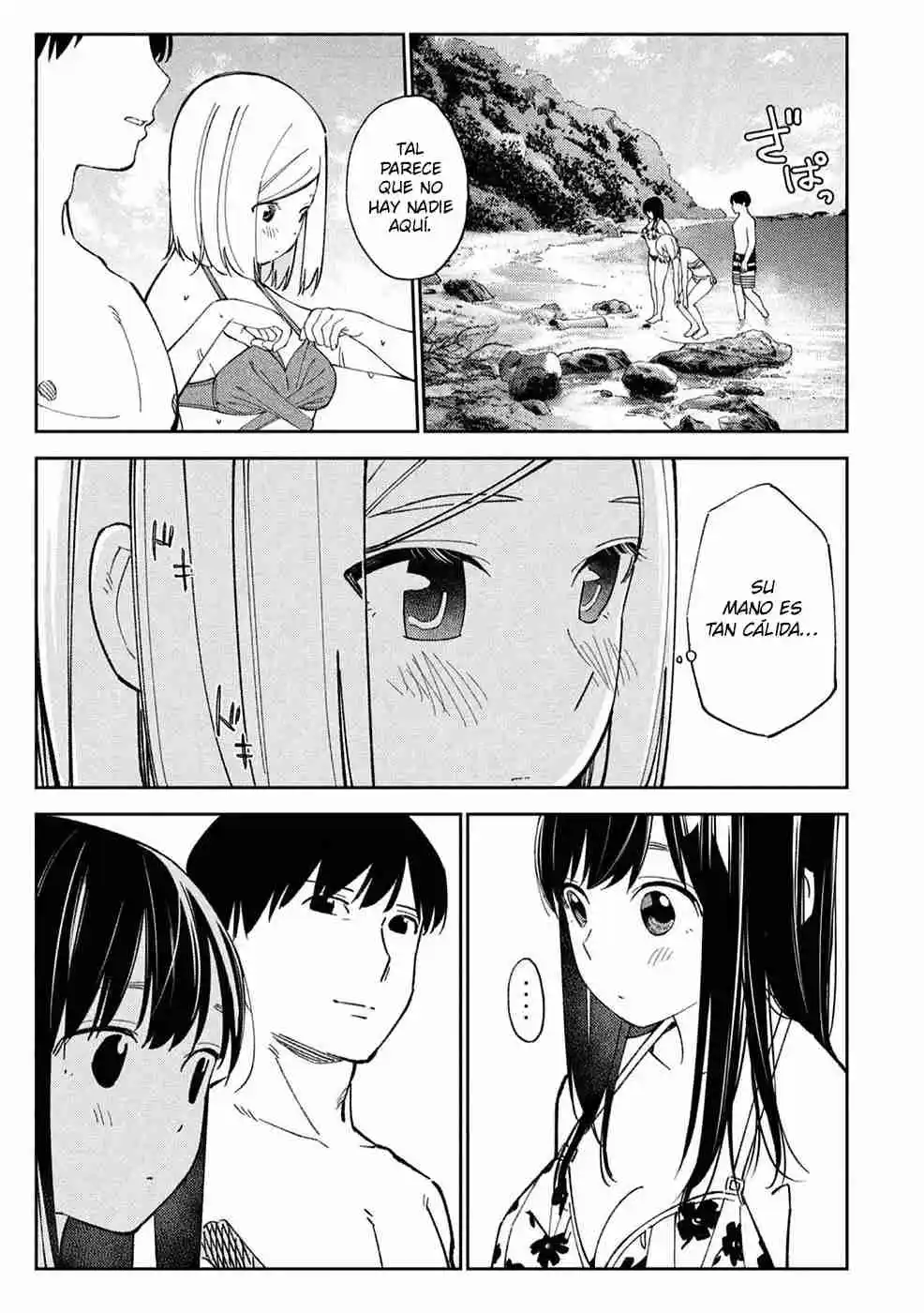 Karamizakari: Boku No Honto To Kimi No Uso - Capítulo 17 - Página 19 - LectorTMOo