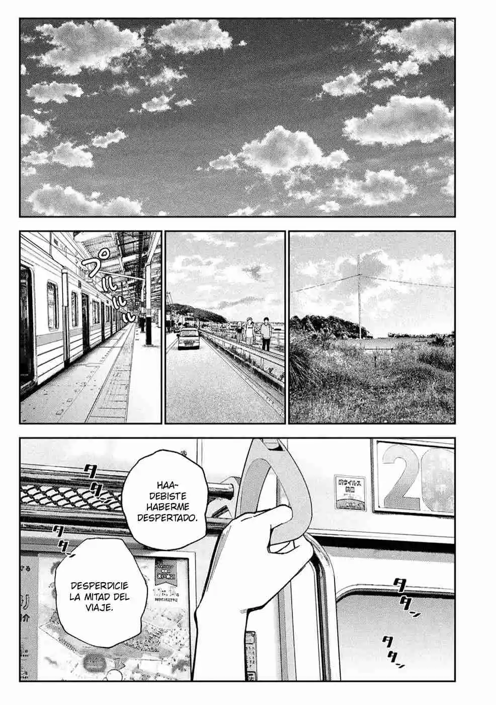 Karamizakari: Boku No Honto To Kimi No Uso - Capítulo 18 - Página 3 - LectorTMOo