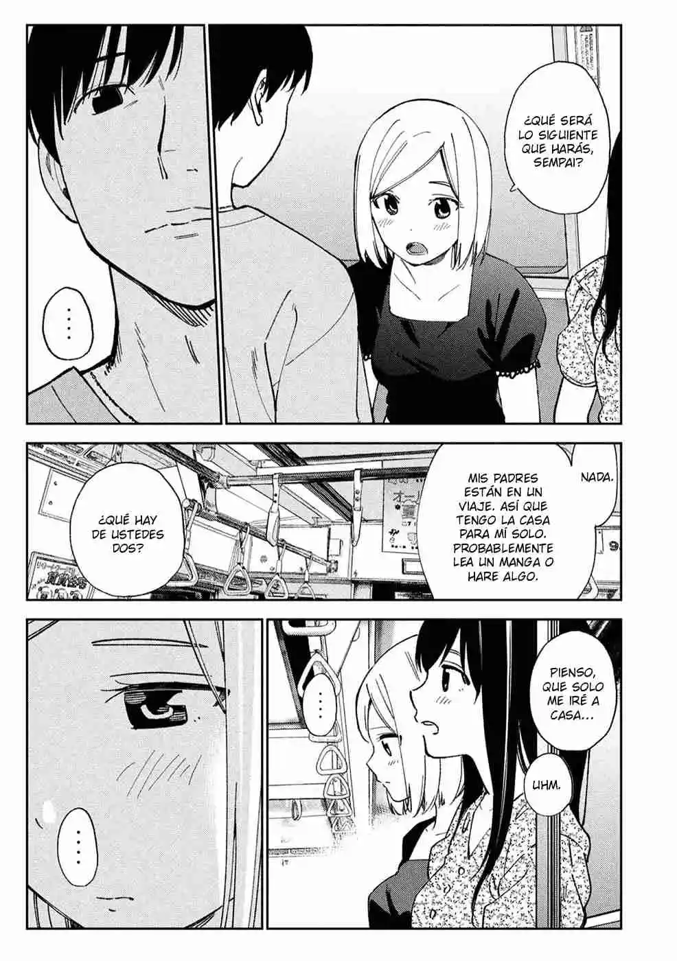 Karamizakari: Boku No Honto To Kimi No Uso - Capítulo 18 - Página 5 - LectorTMOo