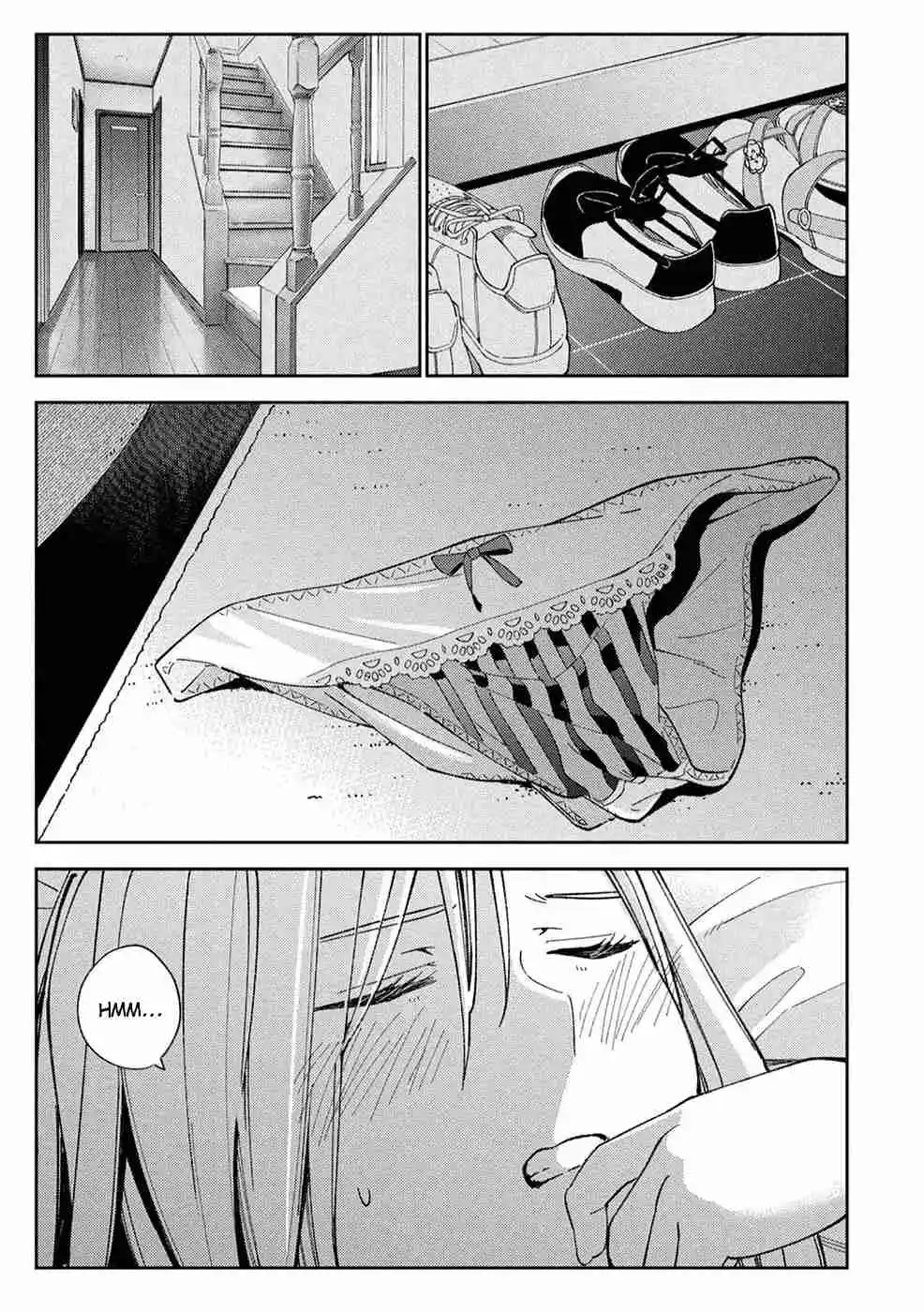 Karamizakari: Boku No Honto To Kimi No Uso - Capítulo 18 - Página 9 - LectorTMOo