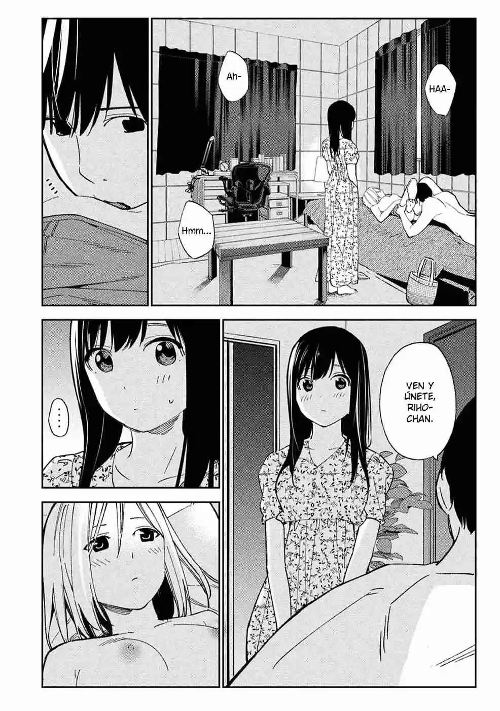Karamizakari: Boku No Honto To Kimi No Uso - Capítulo 18 - Página 10 - LectorTMOo