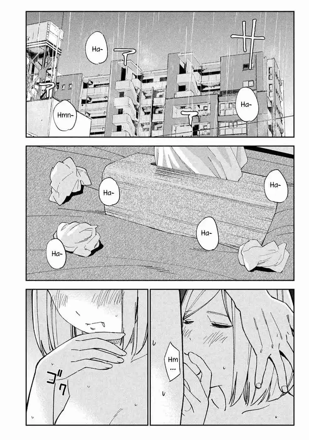 Karamizakari: Boku No Honto To Kimi No Uso - Capítulo 18 - Página 16 - LectorTMOo