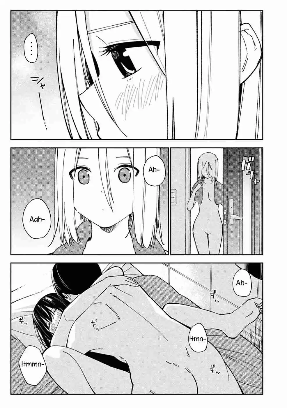 Karamizakari: Boku No Honto To Kimi No Uso - Capítulo 18 - Página 19 - LectorTMOo