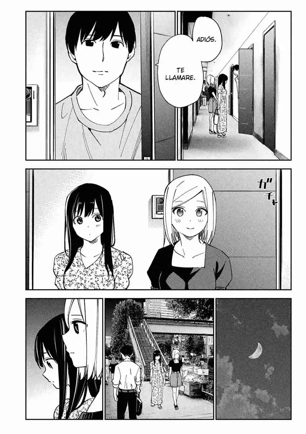 Karamizakari: Boku No Honto To Kimi No Uso - Capítulo 18 - Página 22 - LectorTMOo