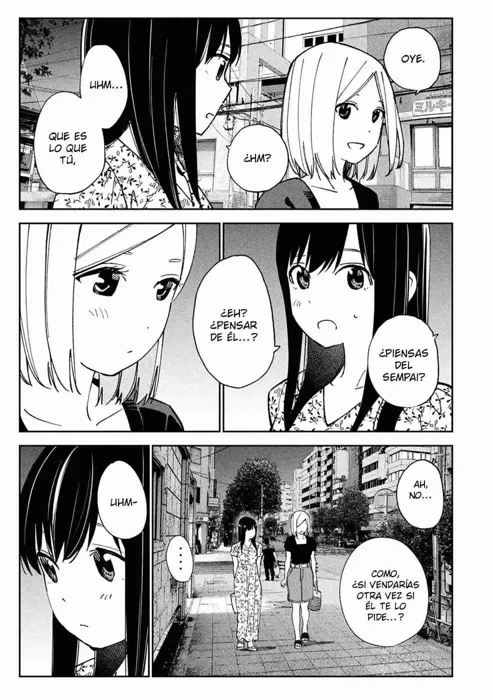 Karamizakari: Boku No Honto To Kimi No Uso - Capítulo 18 - Página 23 - LectorTMOo